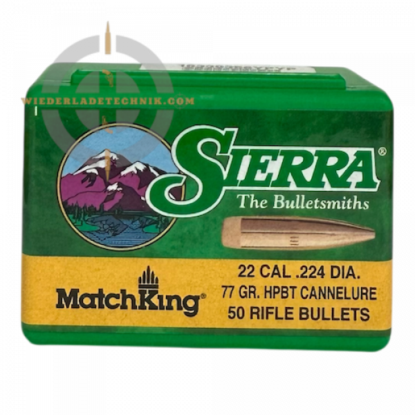 Sierra MatchKing 9377GT